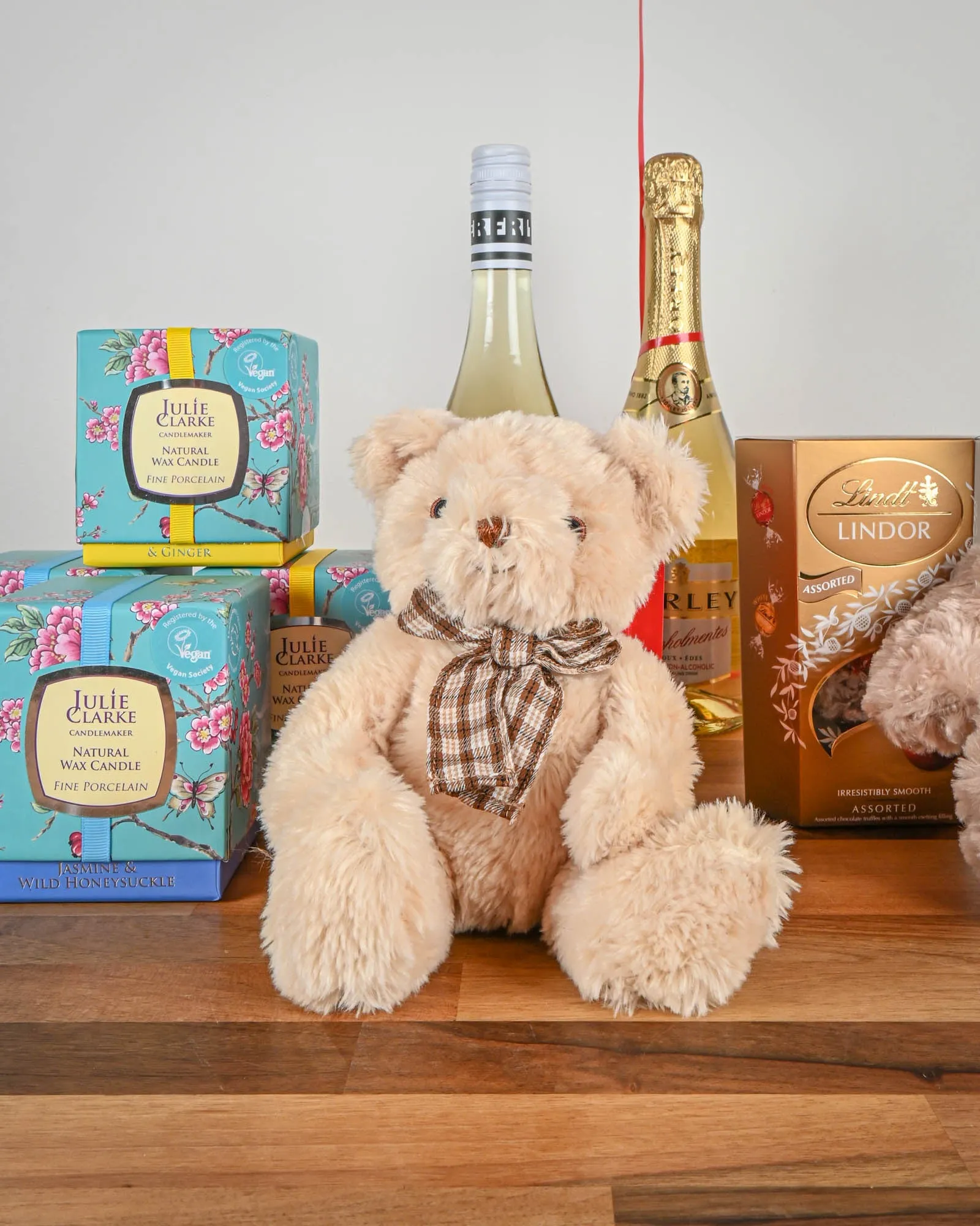 Add a Cute Teddy (16cm)