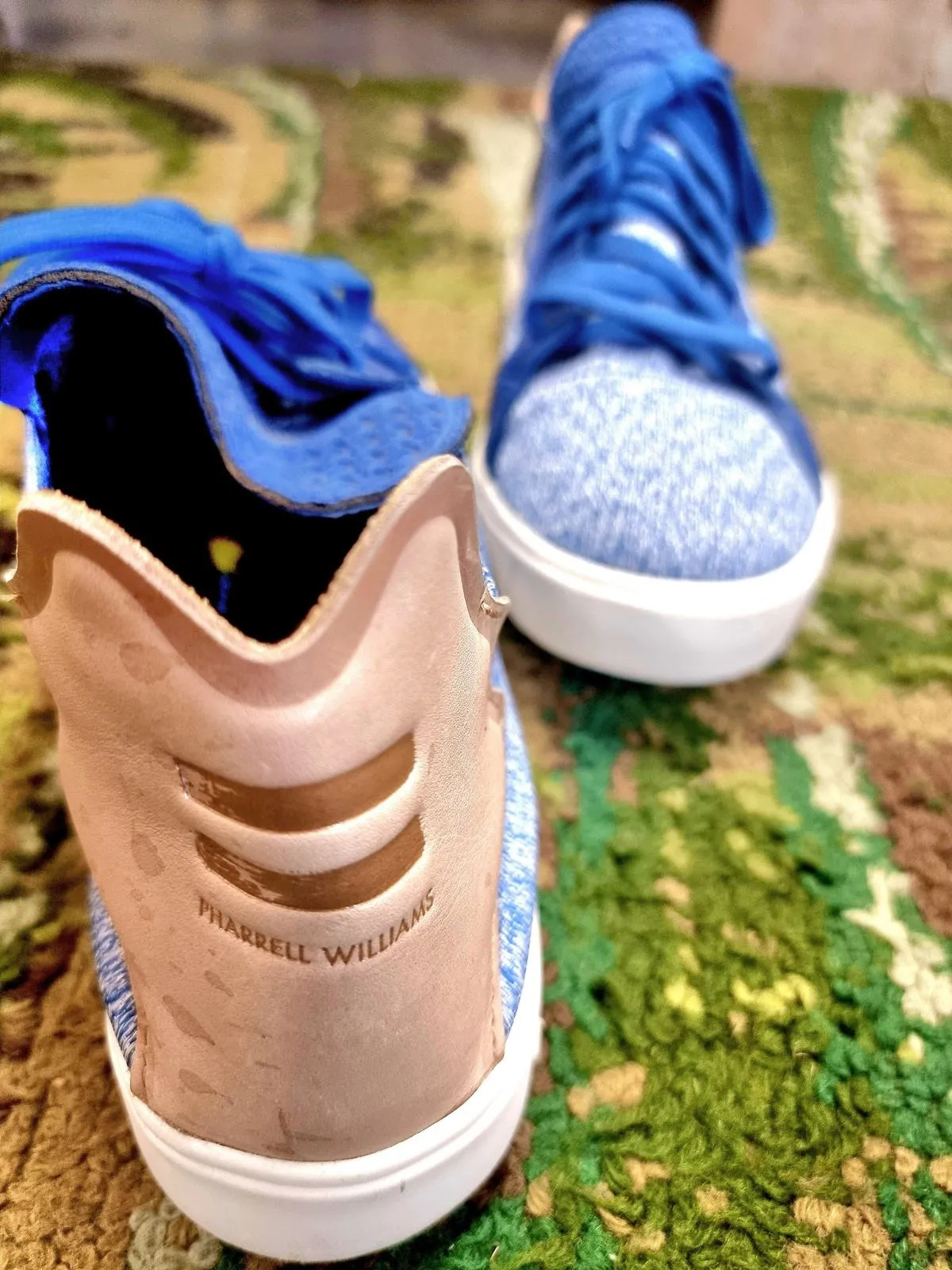 Adidas X Pharrell Williams Trainers