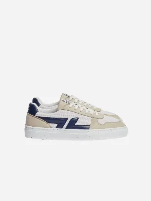 Alpha A2 Unisex Recycled Vegan Trainers | Blue