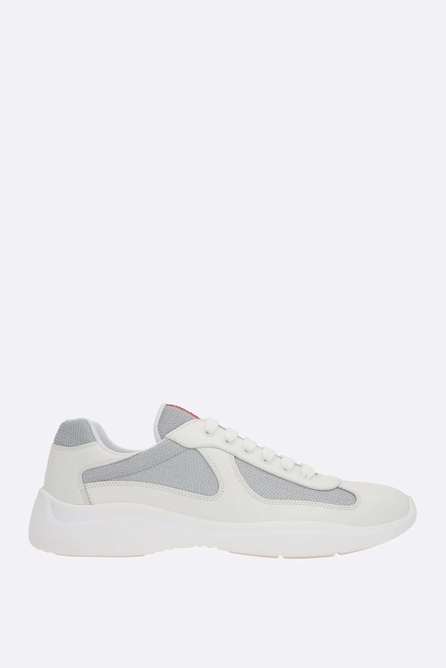 Americas Cup Mixed-Material Sneakers