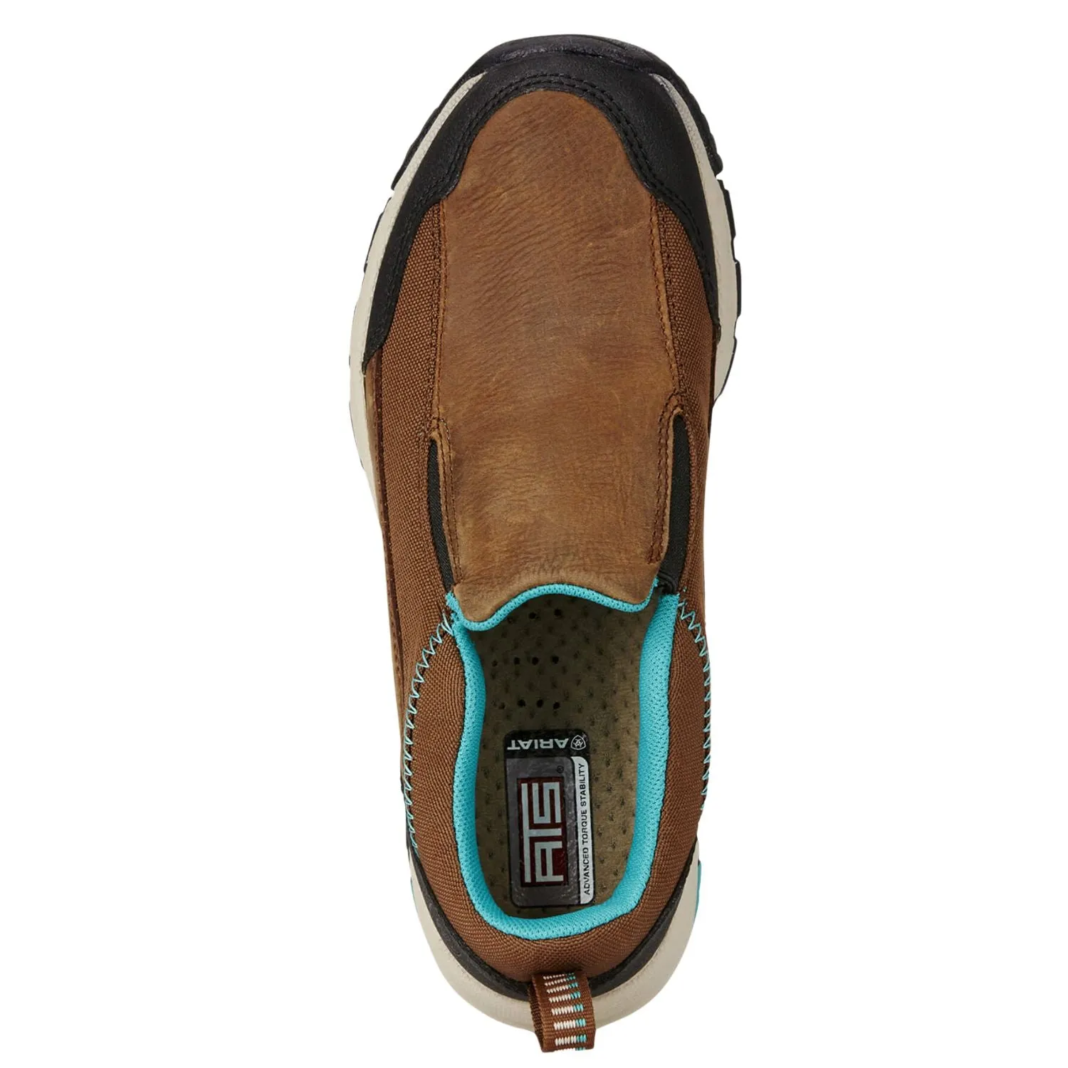Ariat Womens Skyline Slip On Cruiser Loafers