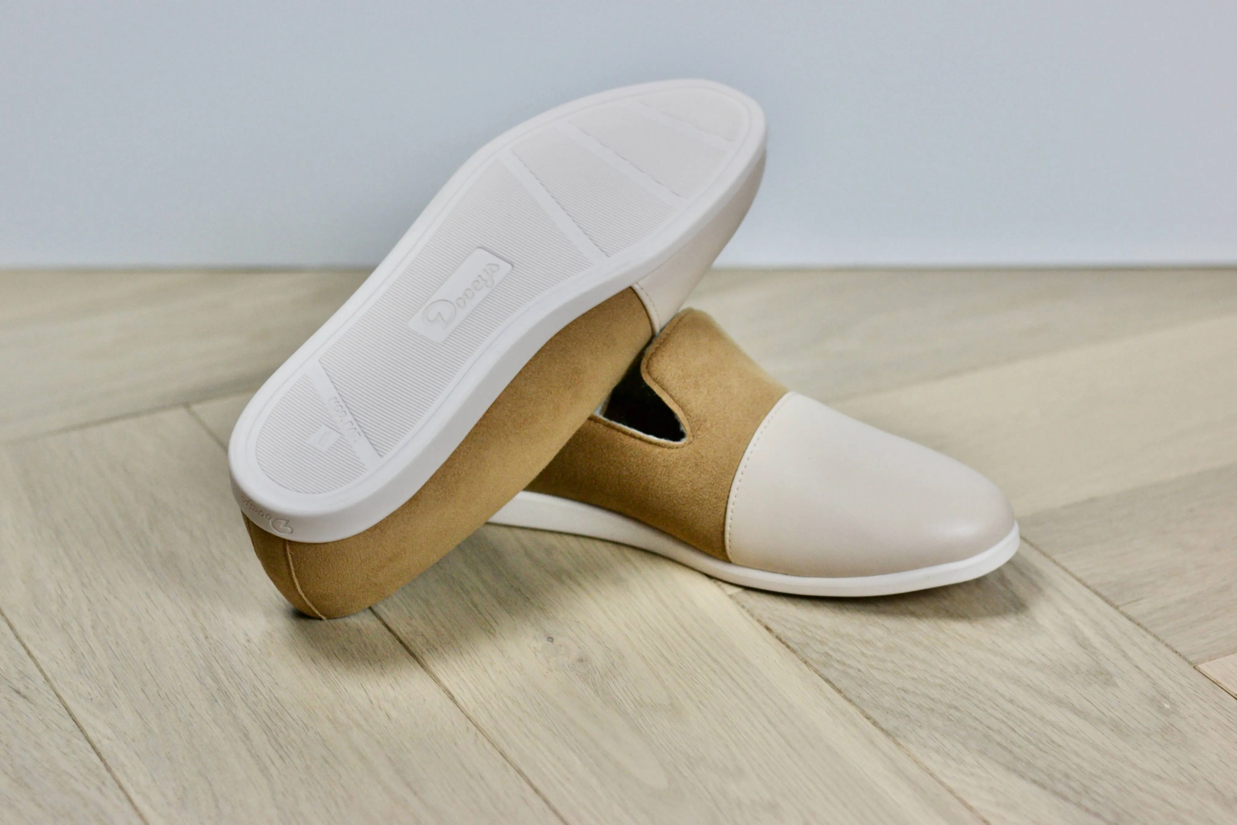 Blush / Cinnamon House Loafers