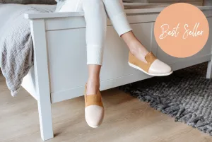 Blush / Cinnamon House Loafers