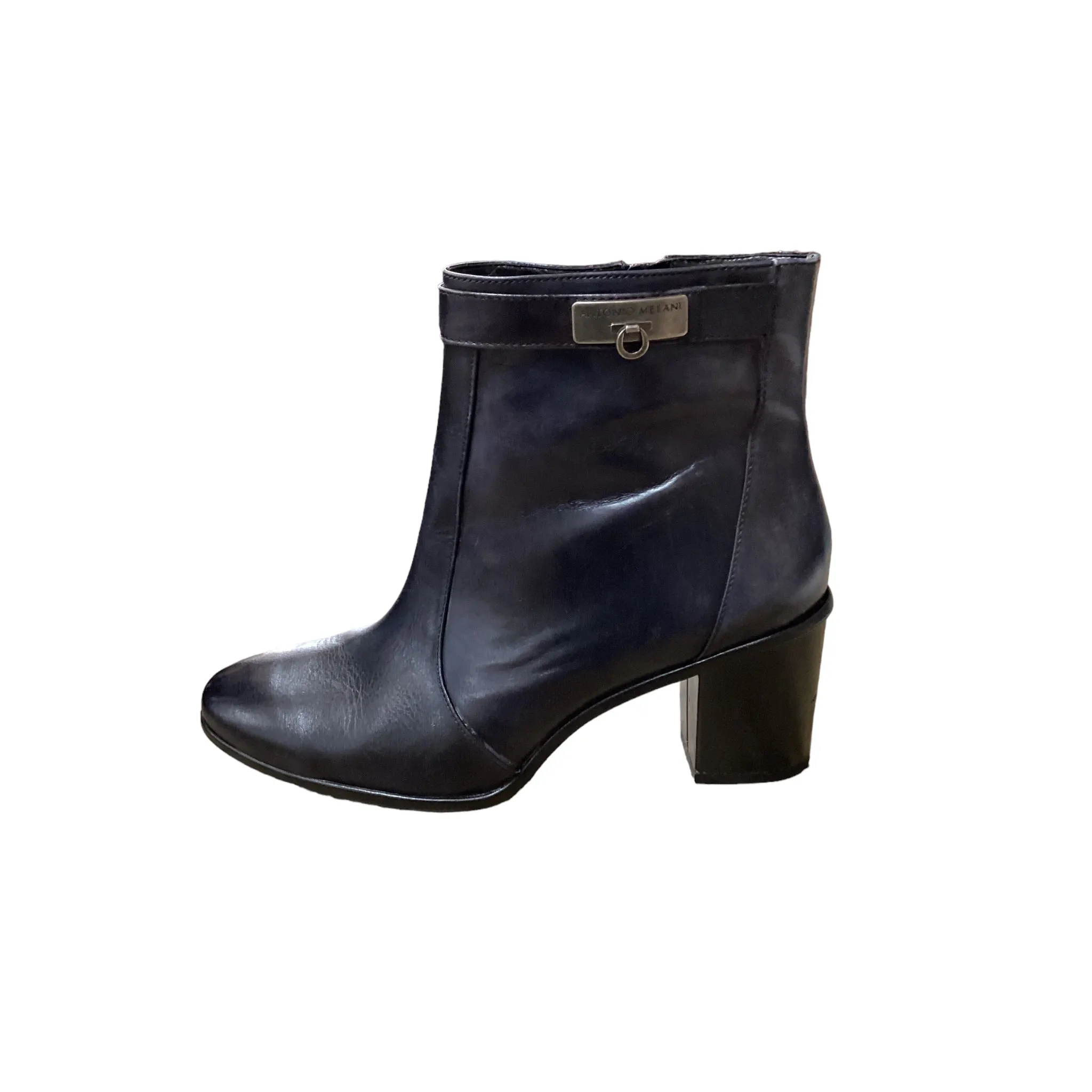 Boots Ankle Flats By Antonio Melani  Size: 9.5
