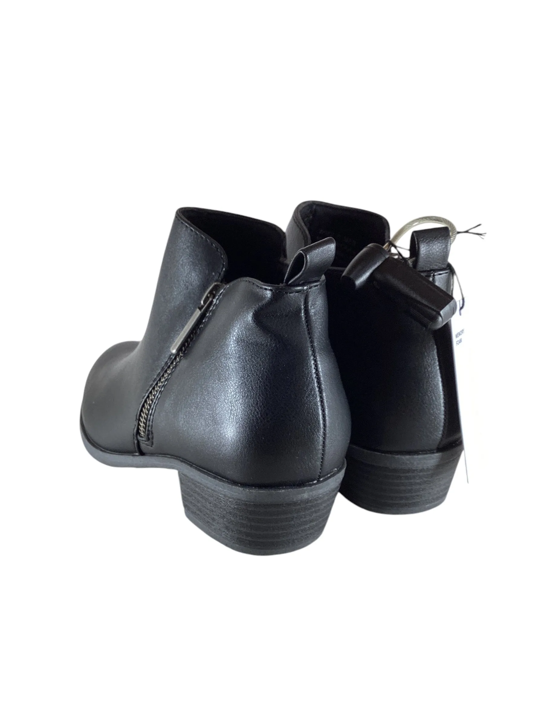 Boots Ankle Flats By Sonoma In Black, Size: 6
