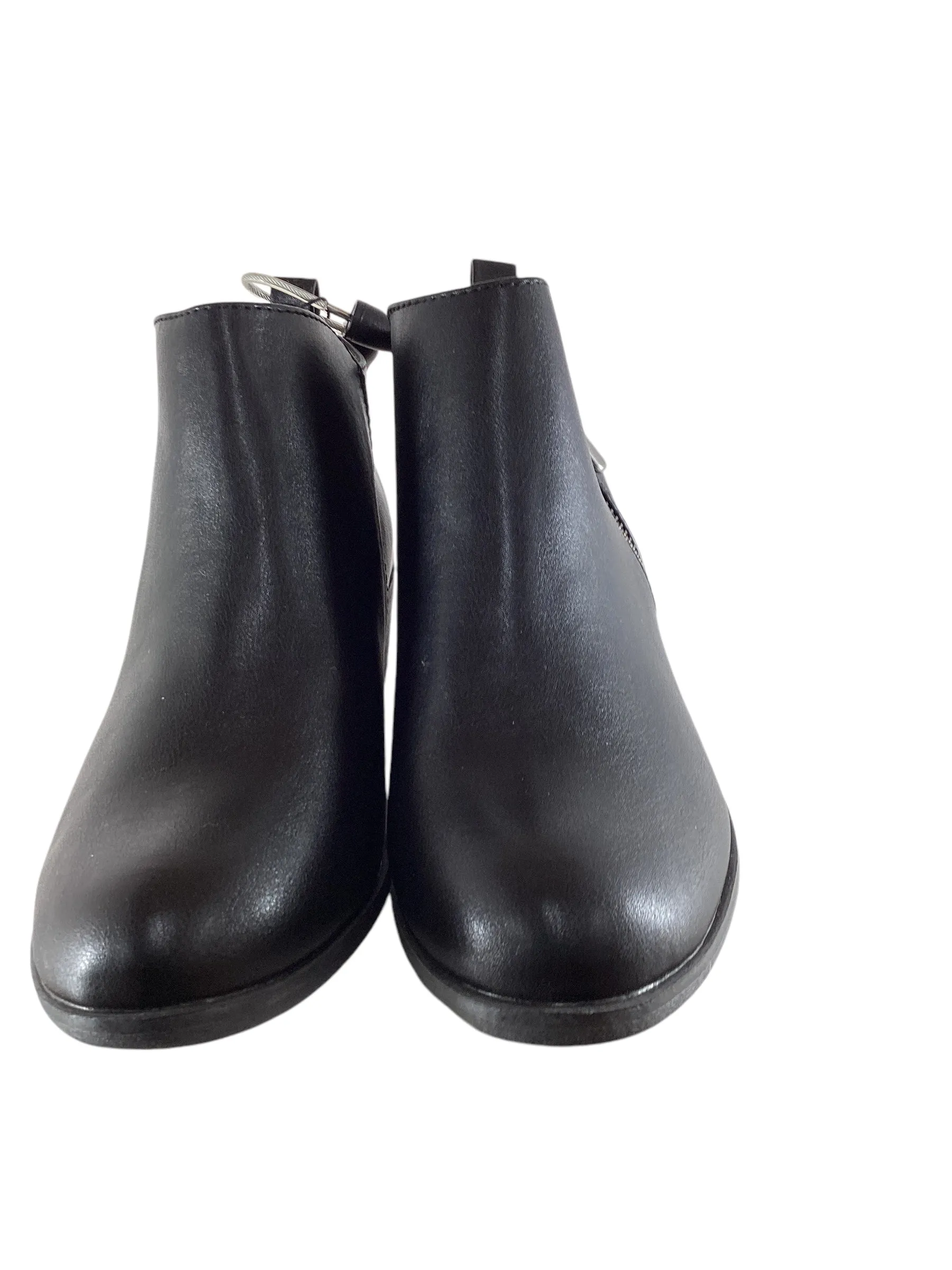Boots Ankle Flats By Sonoma In Black, Size: 6