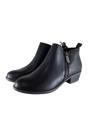 Boots Ankle Flats By Sonoma In Black, Size: 6
