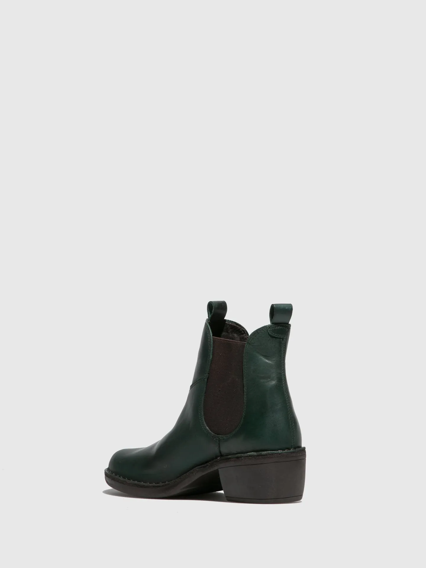 Chelsea Ankle Boots MEME030FLY RUG PETROL