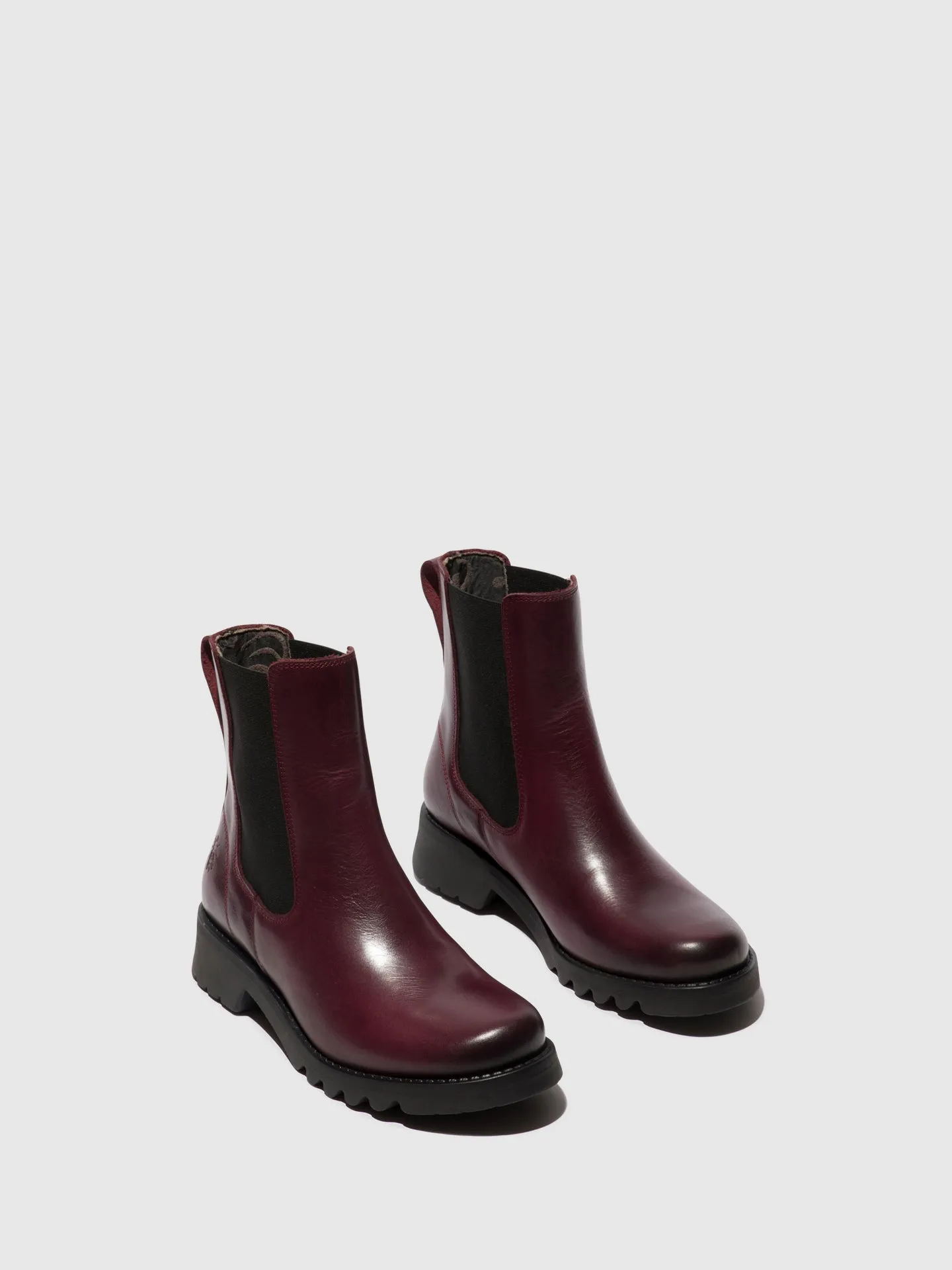 Chelsea Ankle Boots ROPE978FLY PURPLE