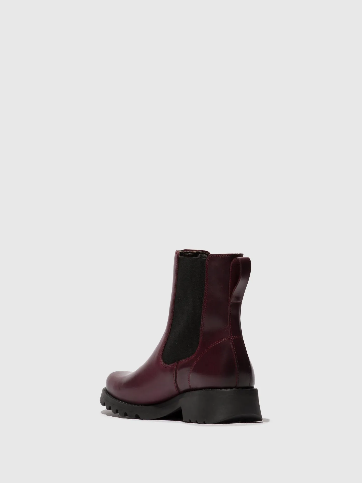 Chelsea Ankle Boots ROPE978FLY PURPLE