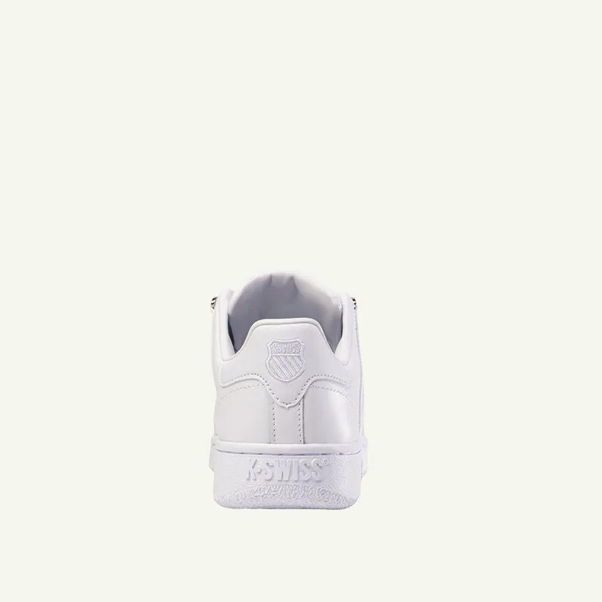 Classic VN Women's Shoes - White/White