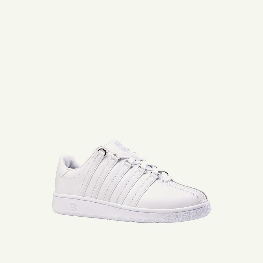 Classic VN Women's Shoes - White/White