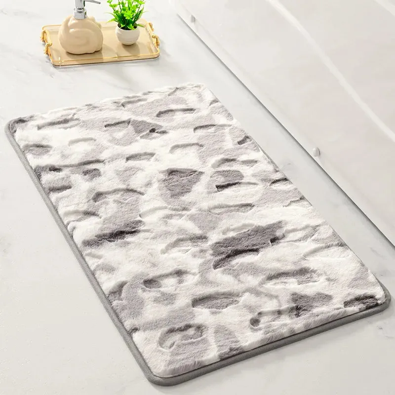CLOUDTOUCH MEMORY FOAM BATH MAT