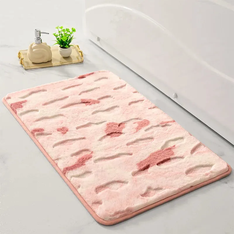 CLOUDTOUCH MEMORY FOAM BATH MAT