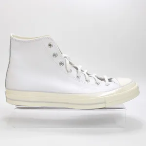 Converse Chuck 70S High White Leather - UK Size 11