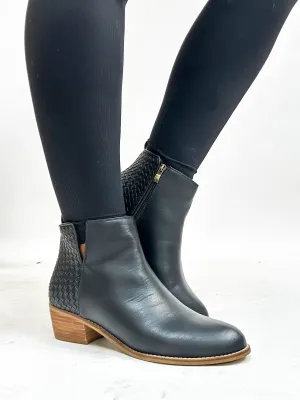 Corky's Black Half N Half Boots FINAL SALE