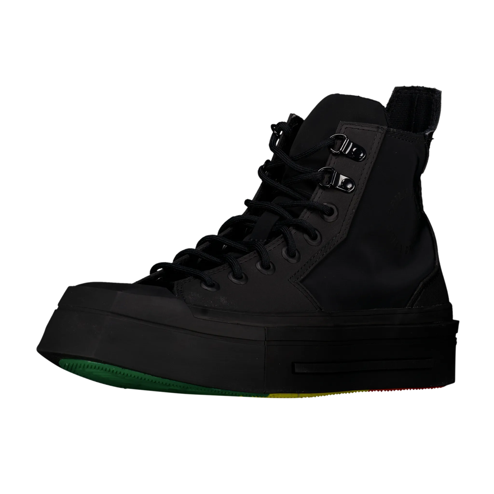 Daily Paper X Converse Chuck 70 High 'De Luxe Squared'