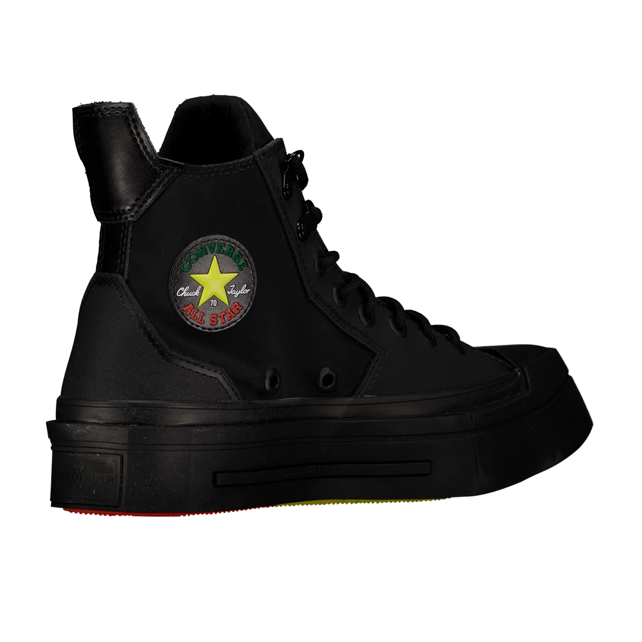 Daily Paper X Converse Chuck 70 High 'De Luxe Squared'