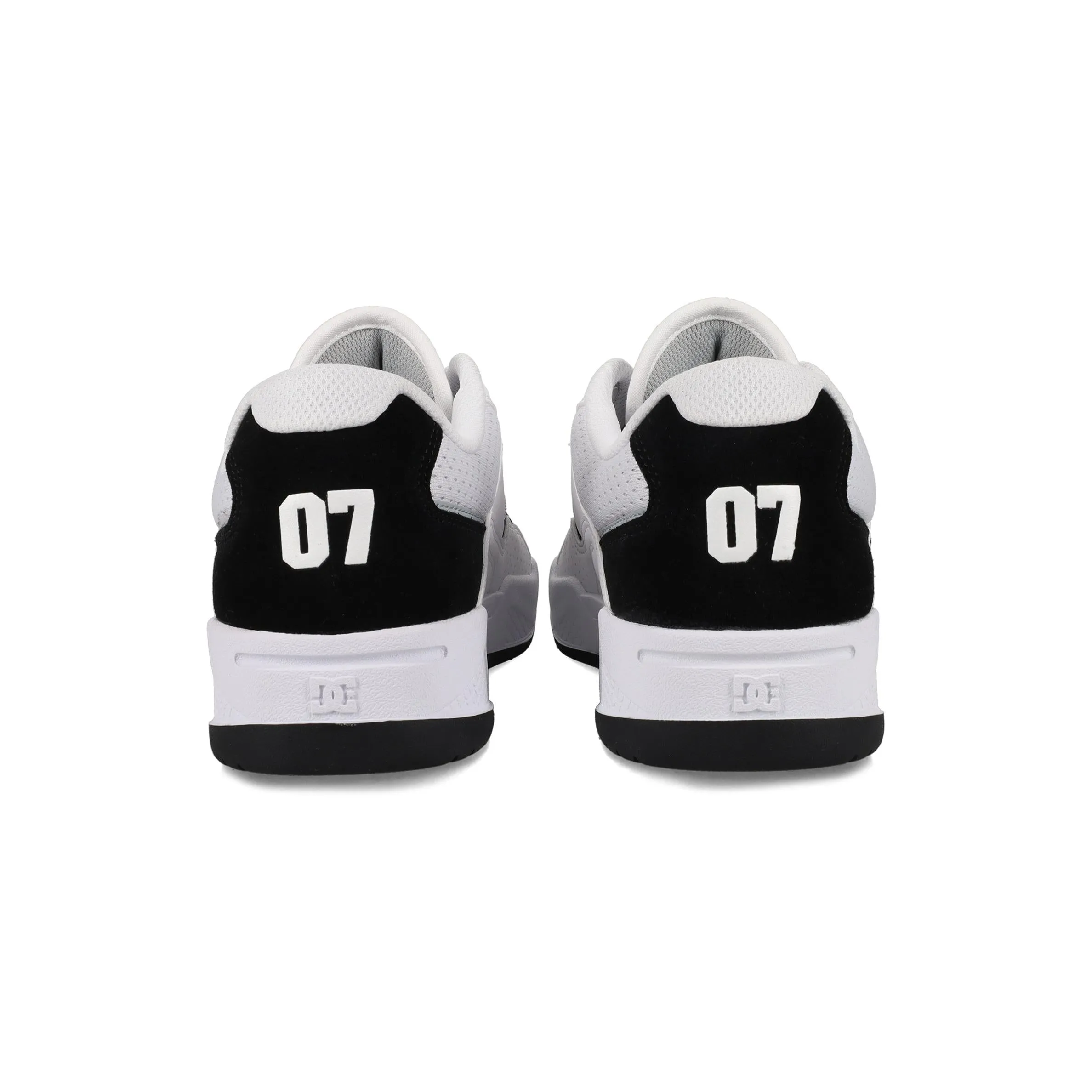 DC Shoes Mens Construct Trainers