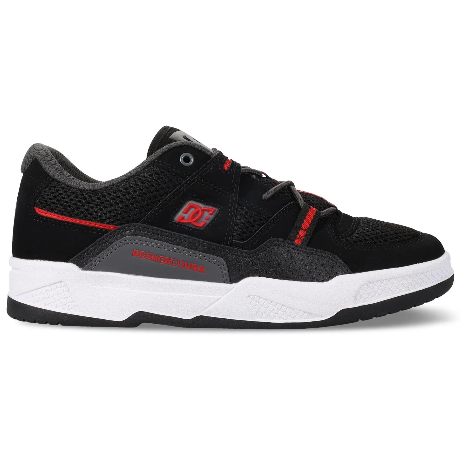 DC Shoes Mens Construct Trainers