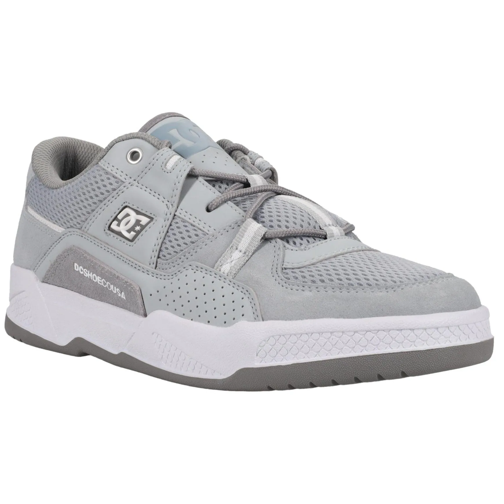 DC Shoes Mens Construct Trainers