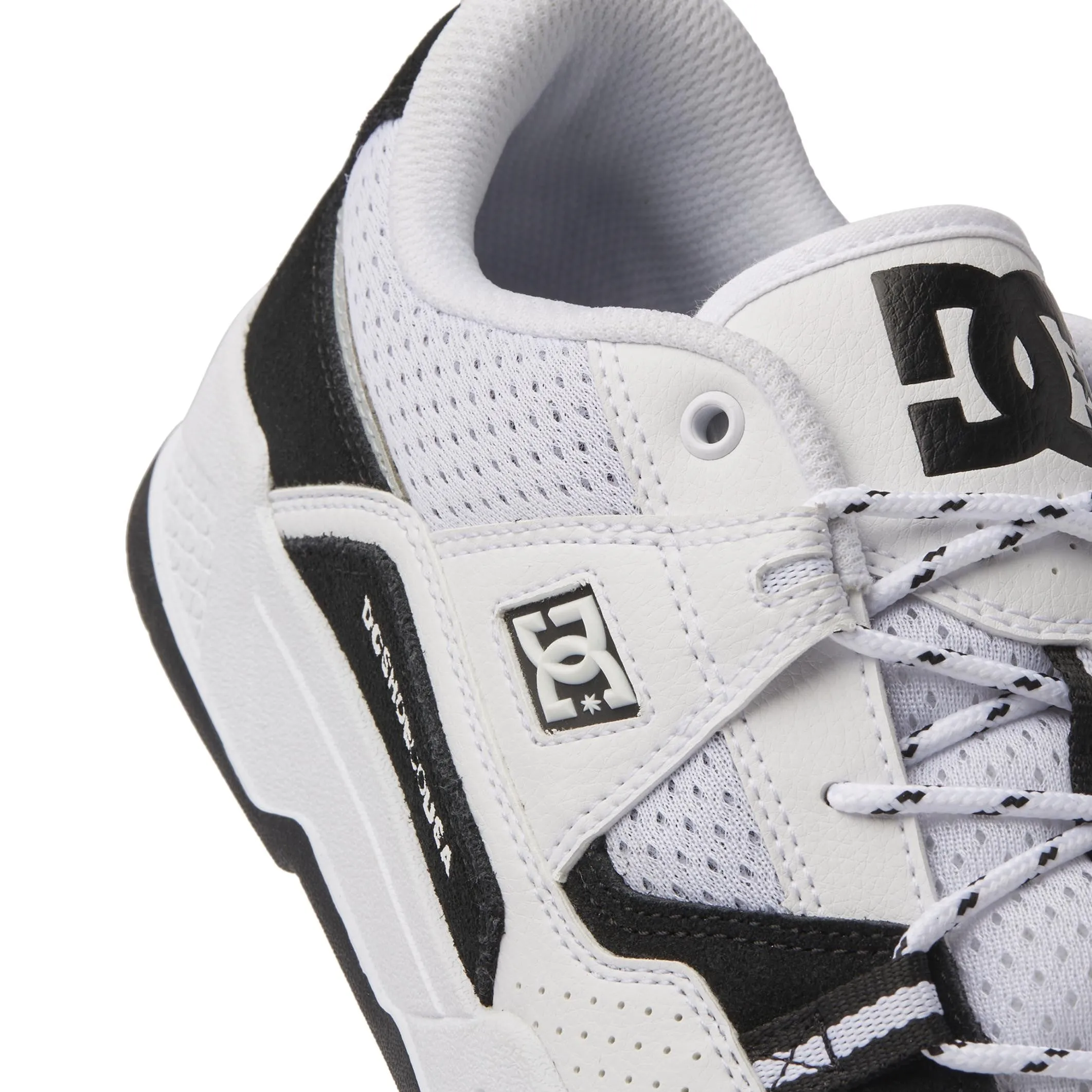 DC Shoes Mens Construct Trainers