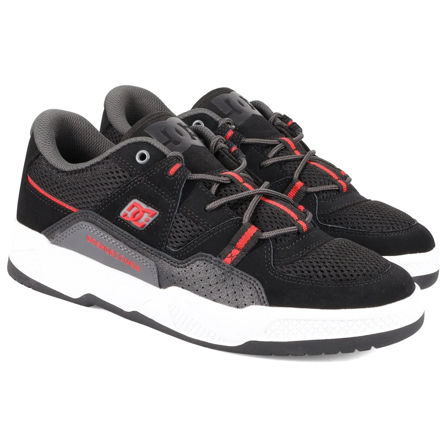DC Shoes Mens Construct Trainers