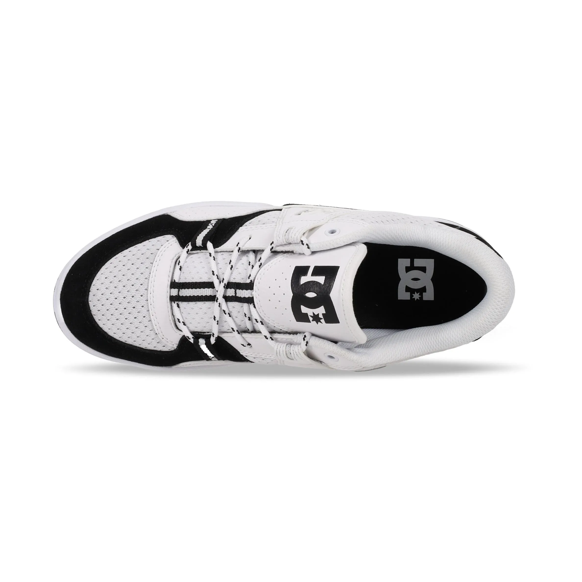 DC Shoes Mens Construct Trainers