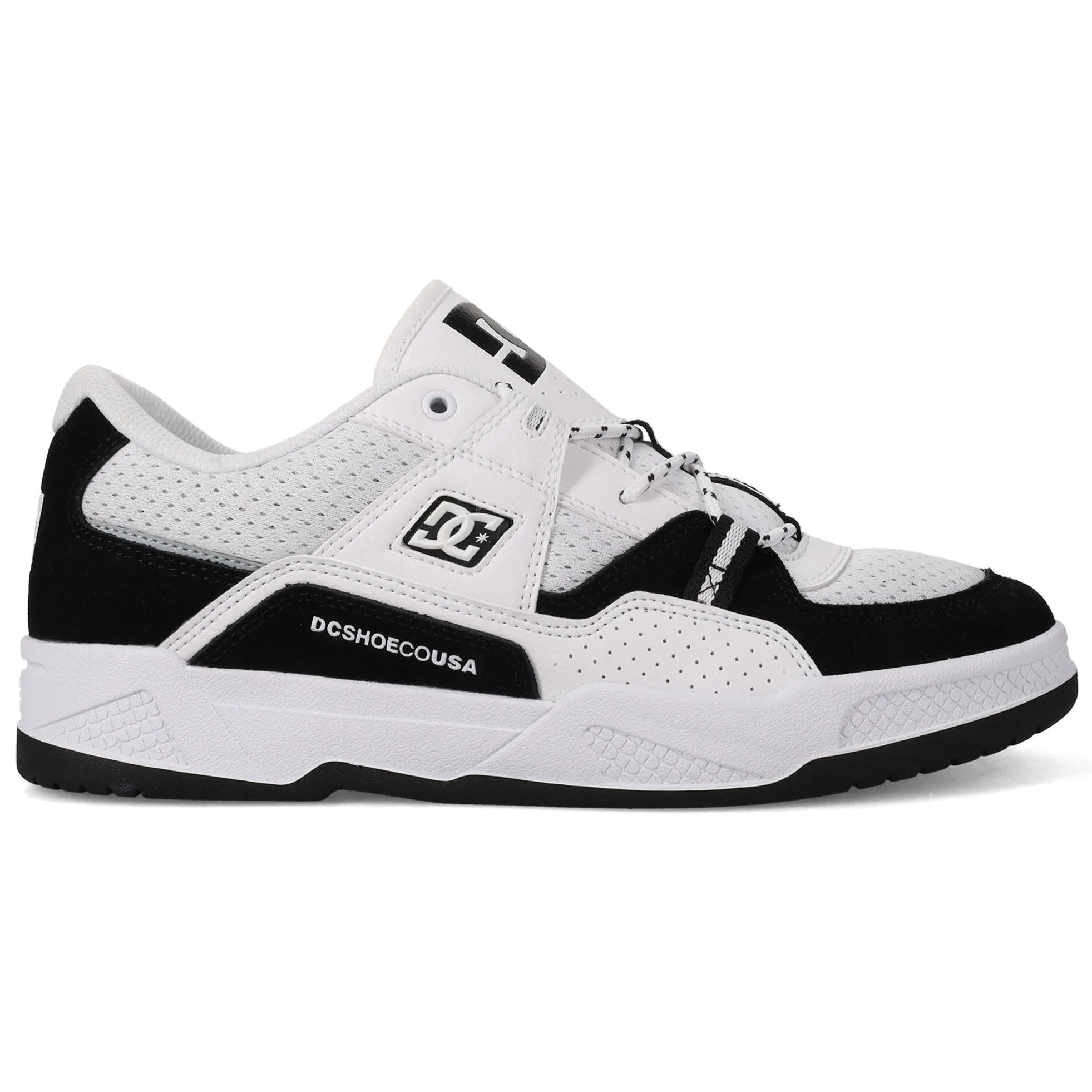 DC Shoes Mens Construct Trainers