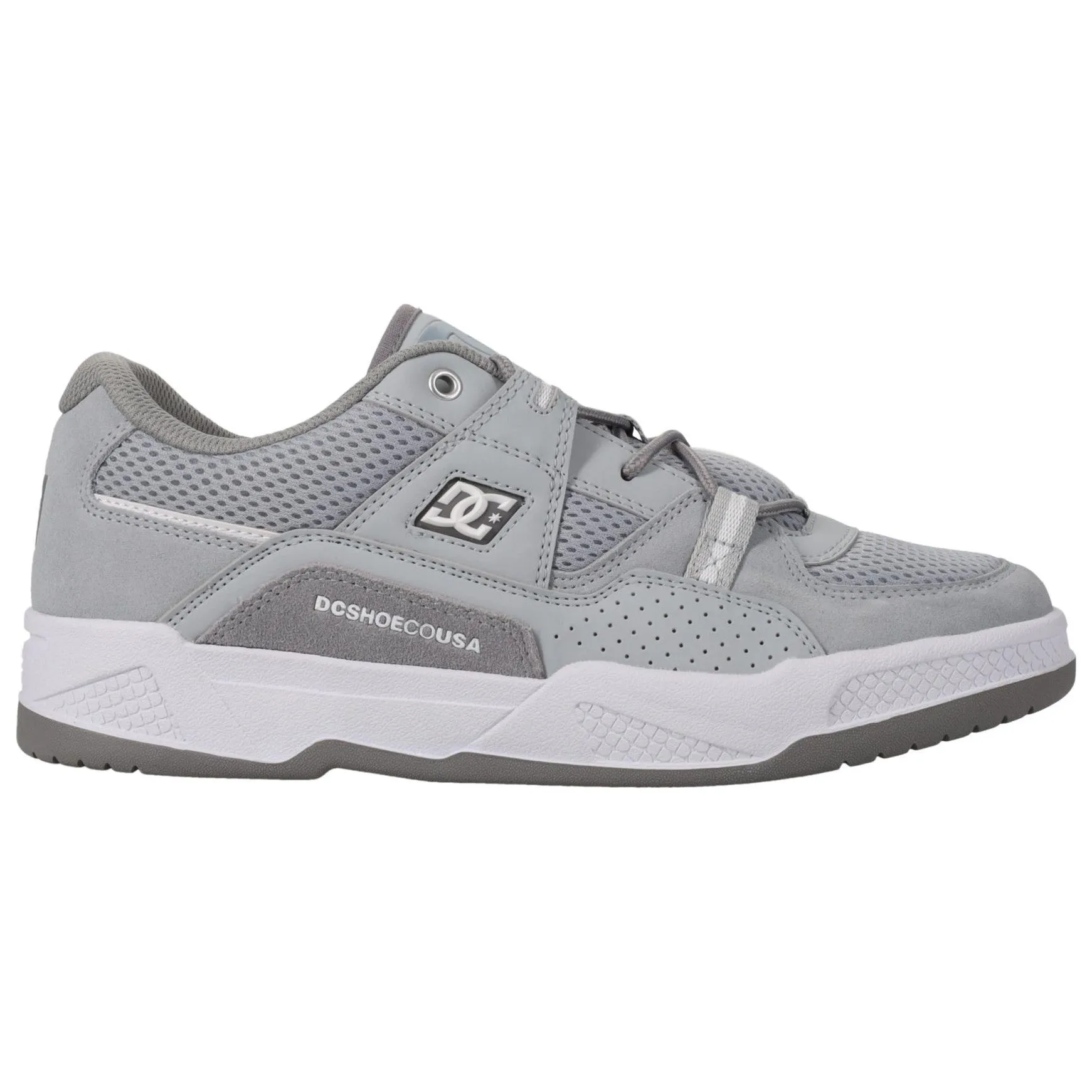 DC Shoes Mens Construct Trainers