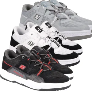 DC Shoes Mens Construct Trainers