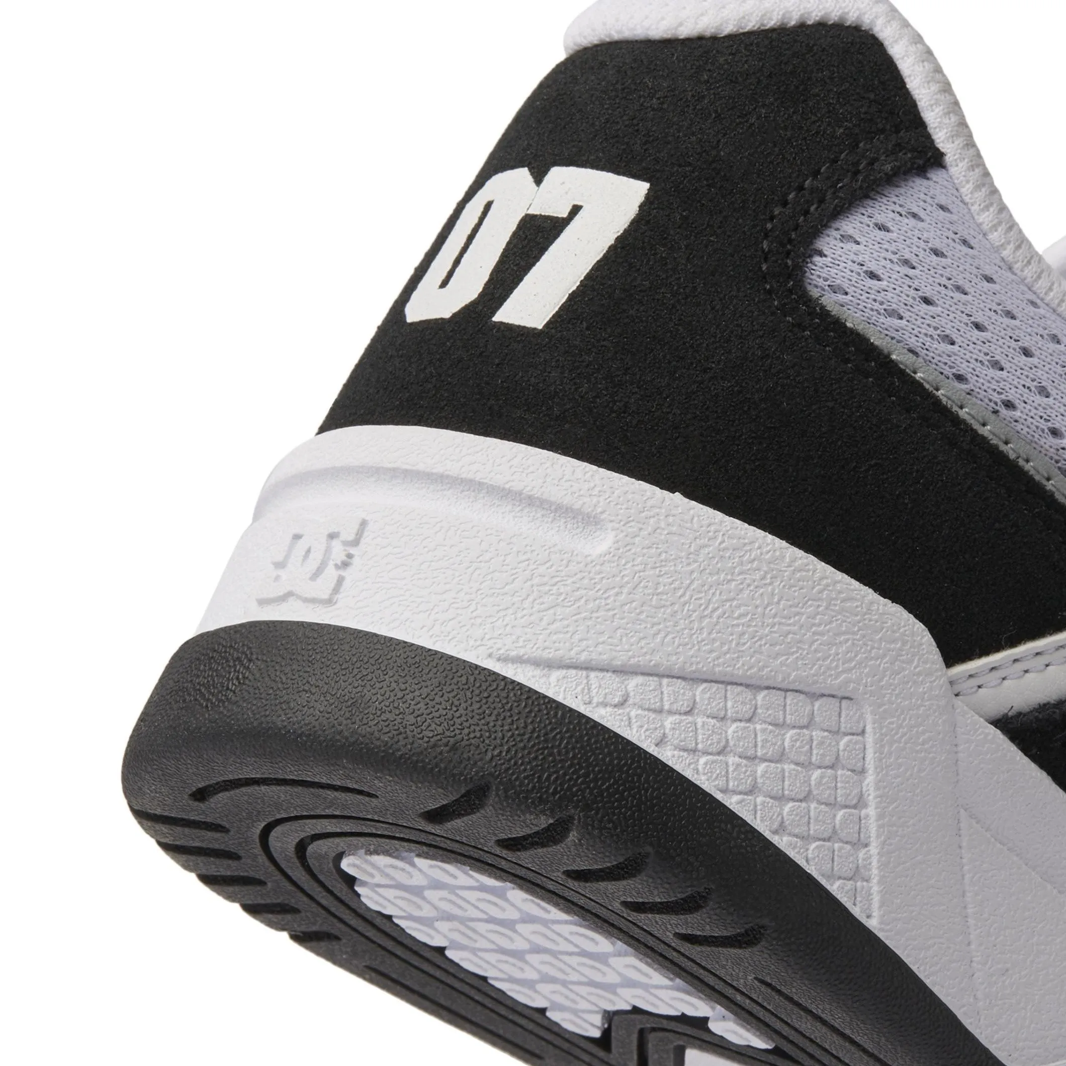 DC Shoes Mens Construct Trainers