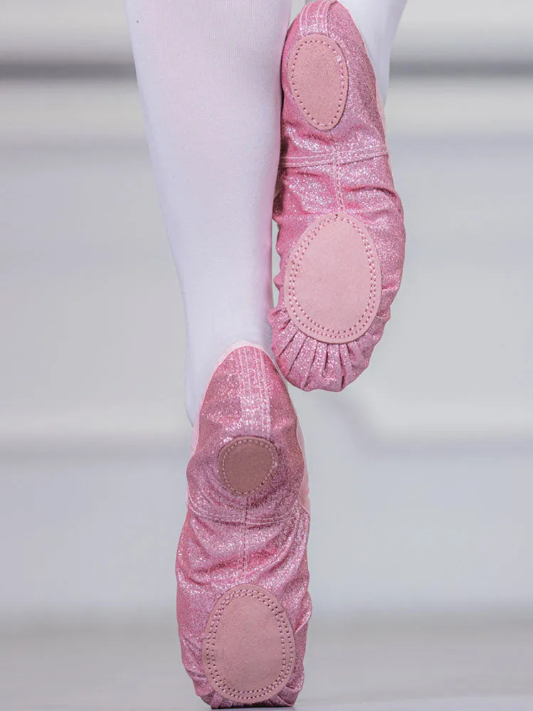 Drawstring Ballet Cat Claw Shoes Soft Sole Performance Dance Shoes