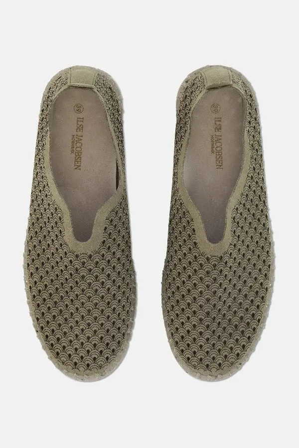 Fleck Sole Tulip Shoes - Multiple Colors