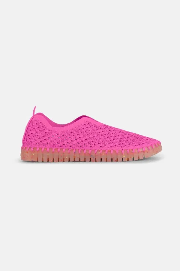 Fleck Sole Tulip Shoes - Multiple Colors
