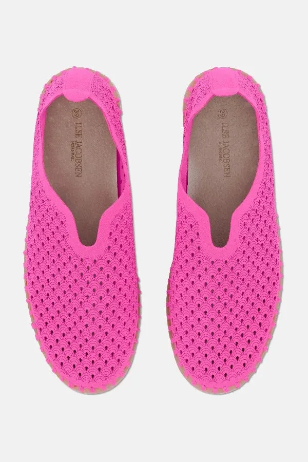 Fleck Sole Tulip Shoes - Multiple Colors