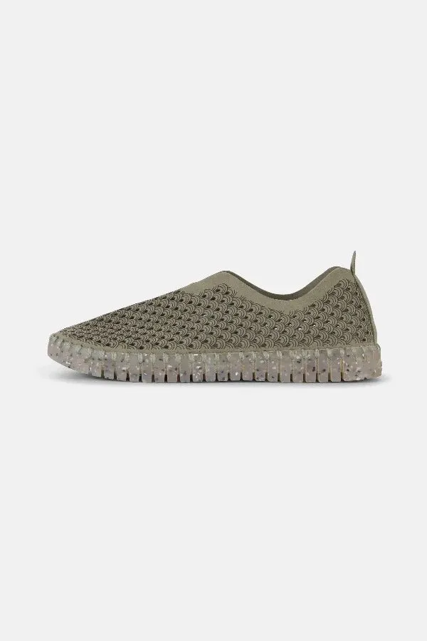 Fleck Sole Tulip Shoes - Multiple Colors