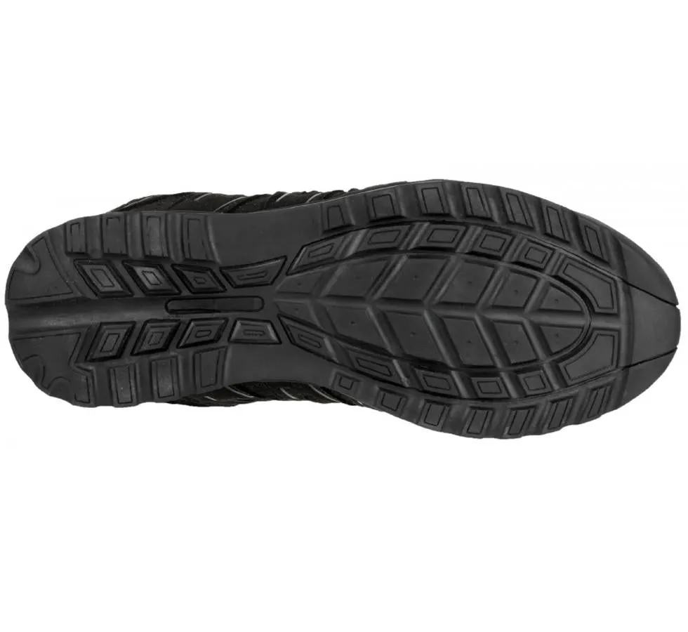 FS40c Amblers Safety Black Composite Mesh Trainers
