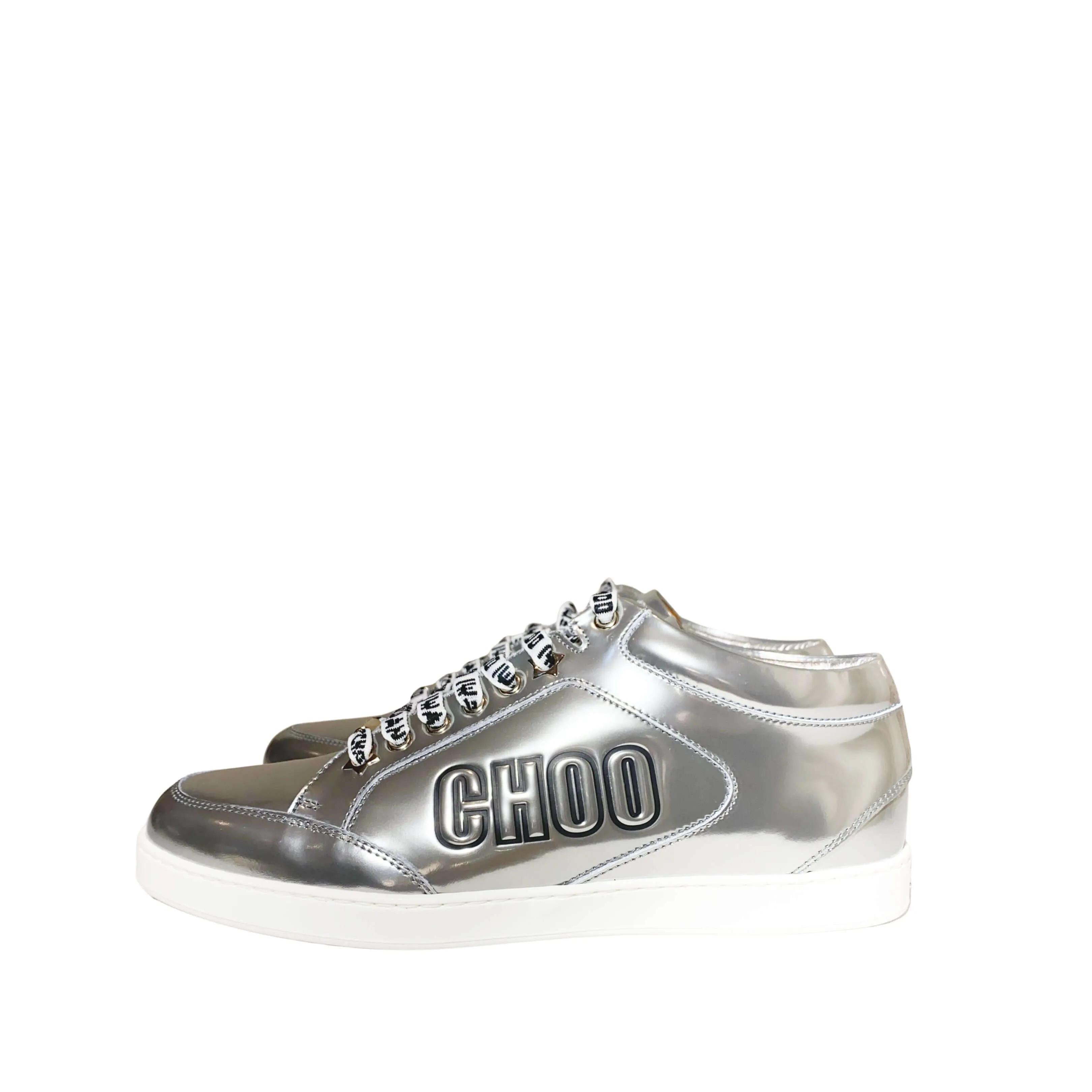 Jimmy Choo Miami Sneakers