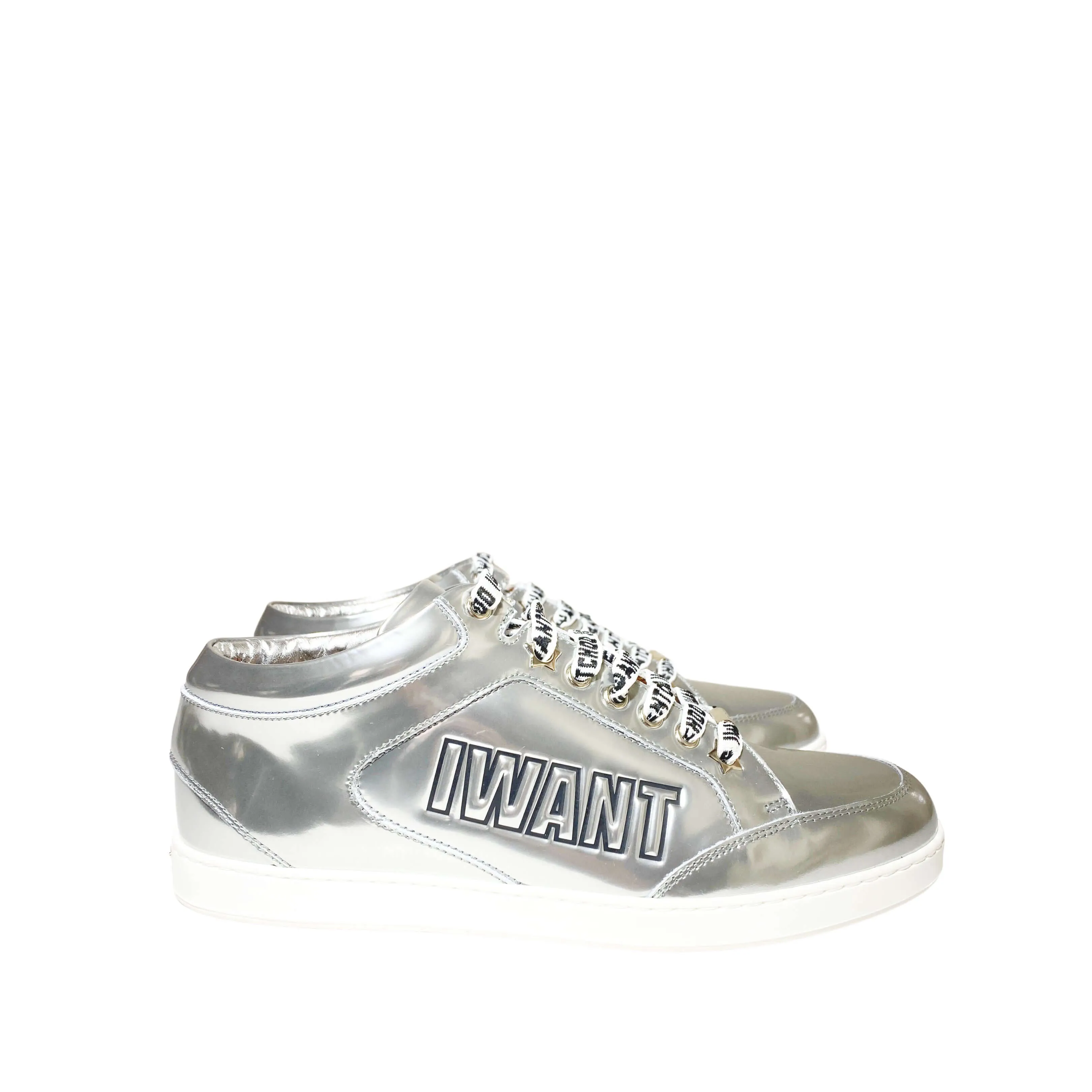 Jimmy Choo Miami Sneakers