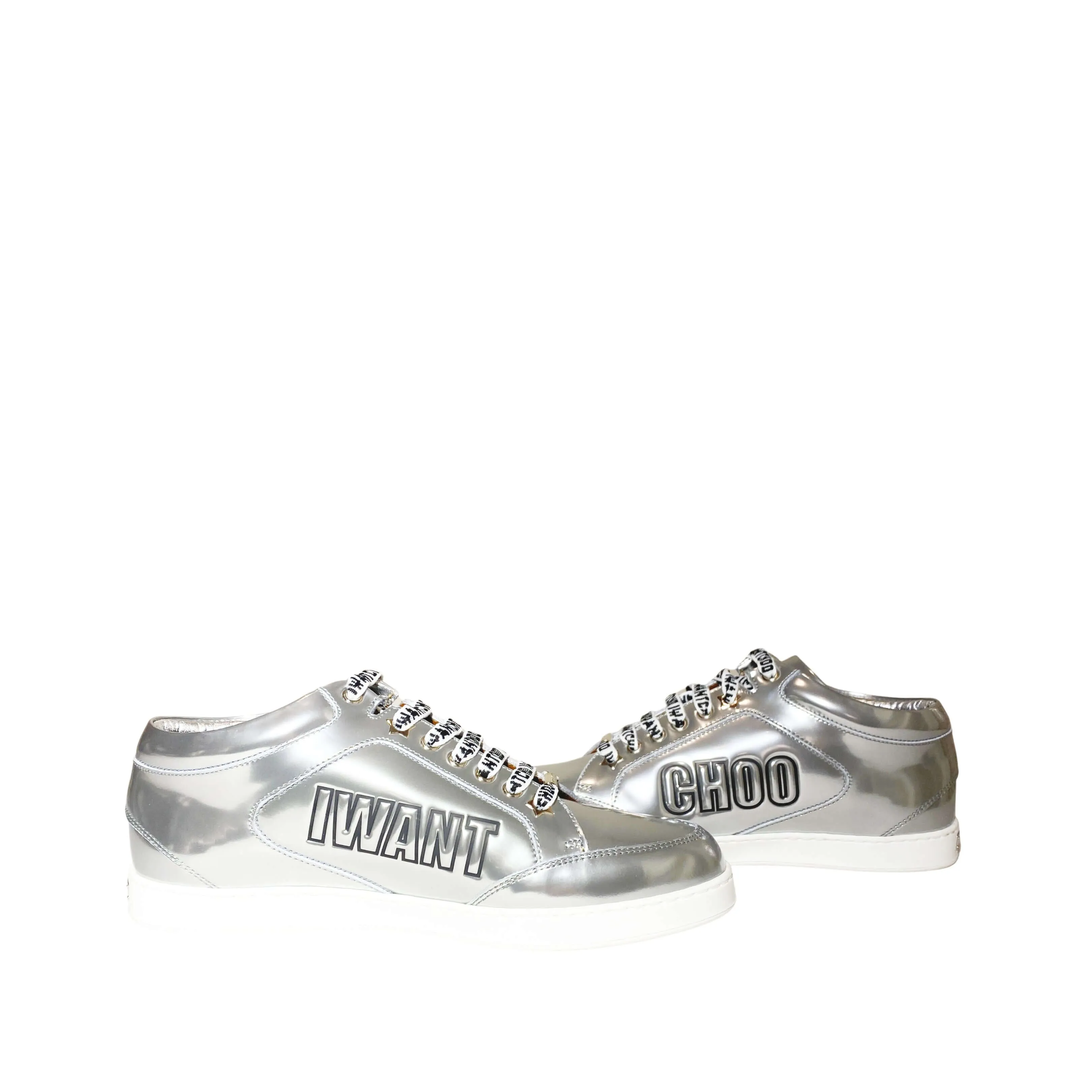 Jimmy Choo Miami Sneakers