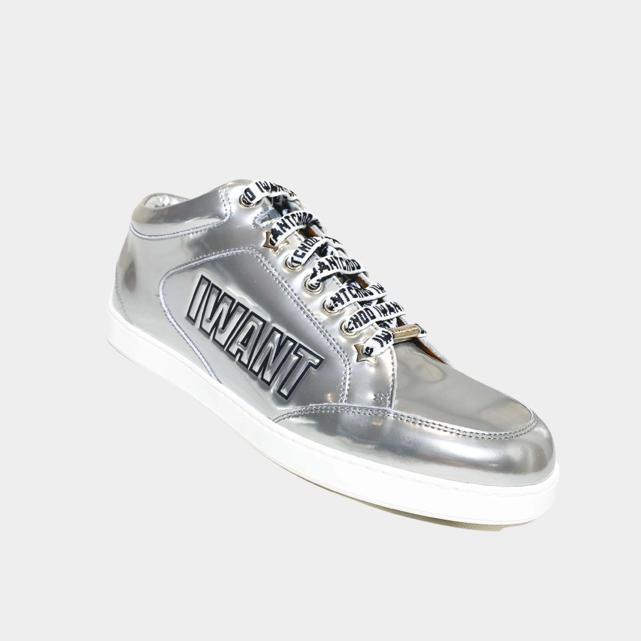 Jimmy Choo Miami Sneakers