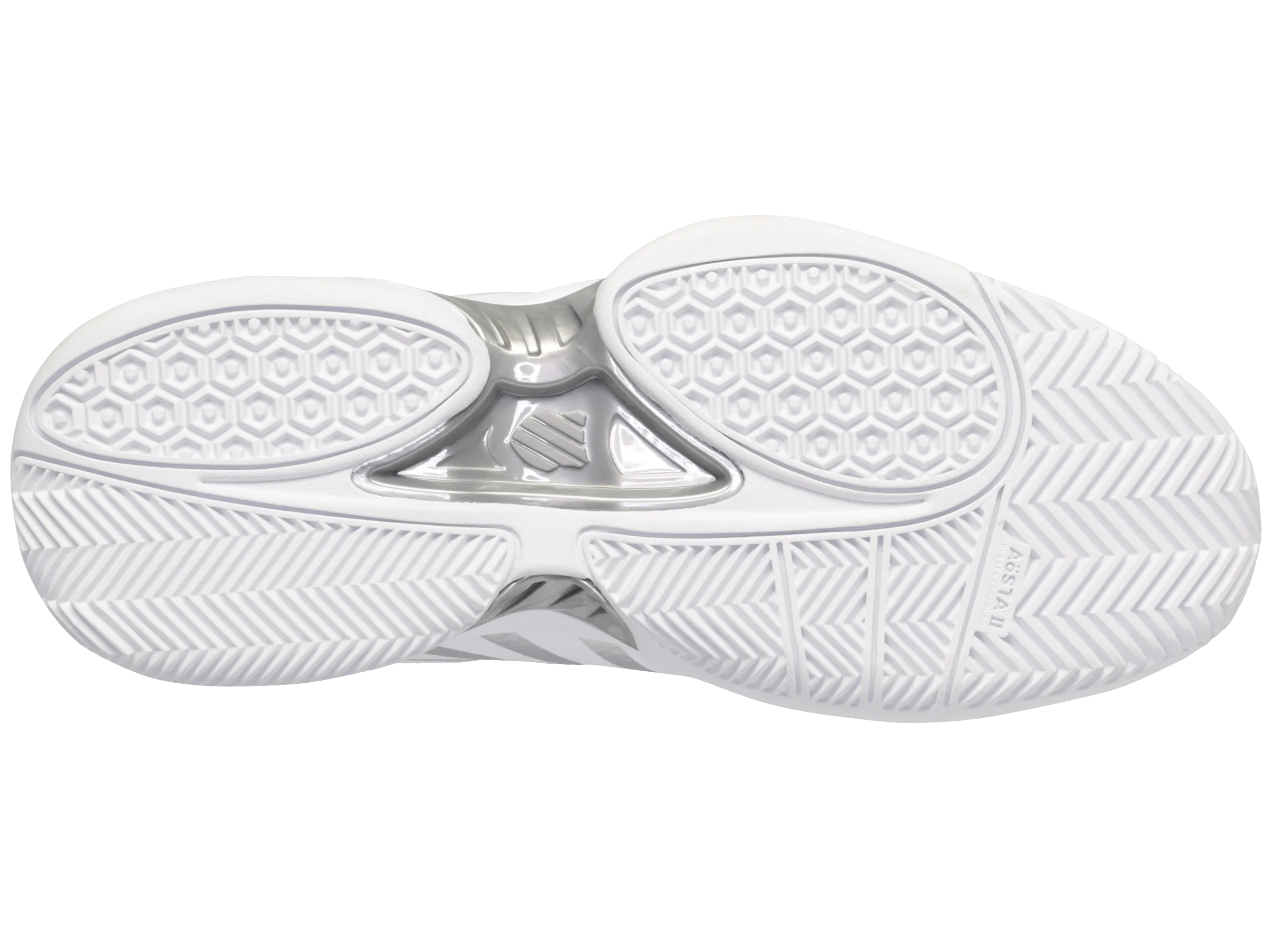 K-SWISS WOMENS RECEIVER V TENNIS SHOES