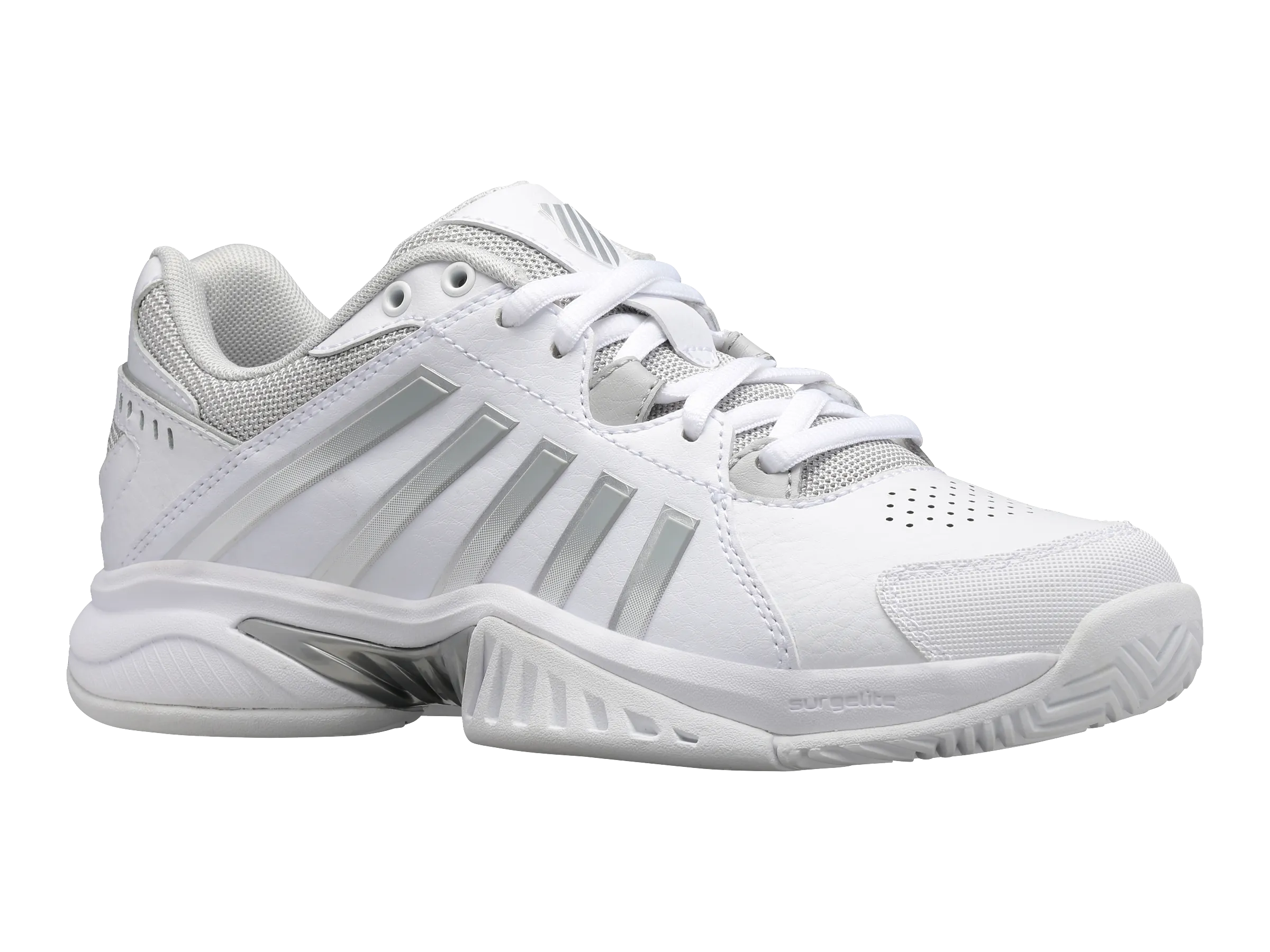 K-SWISS WOMENS RECEIVER V TENNIS SHOES