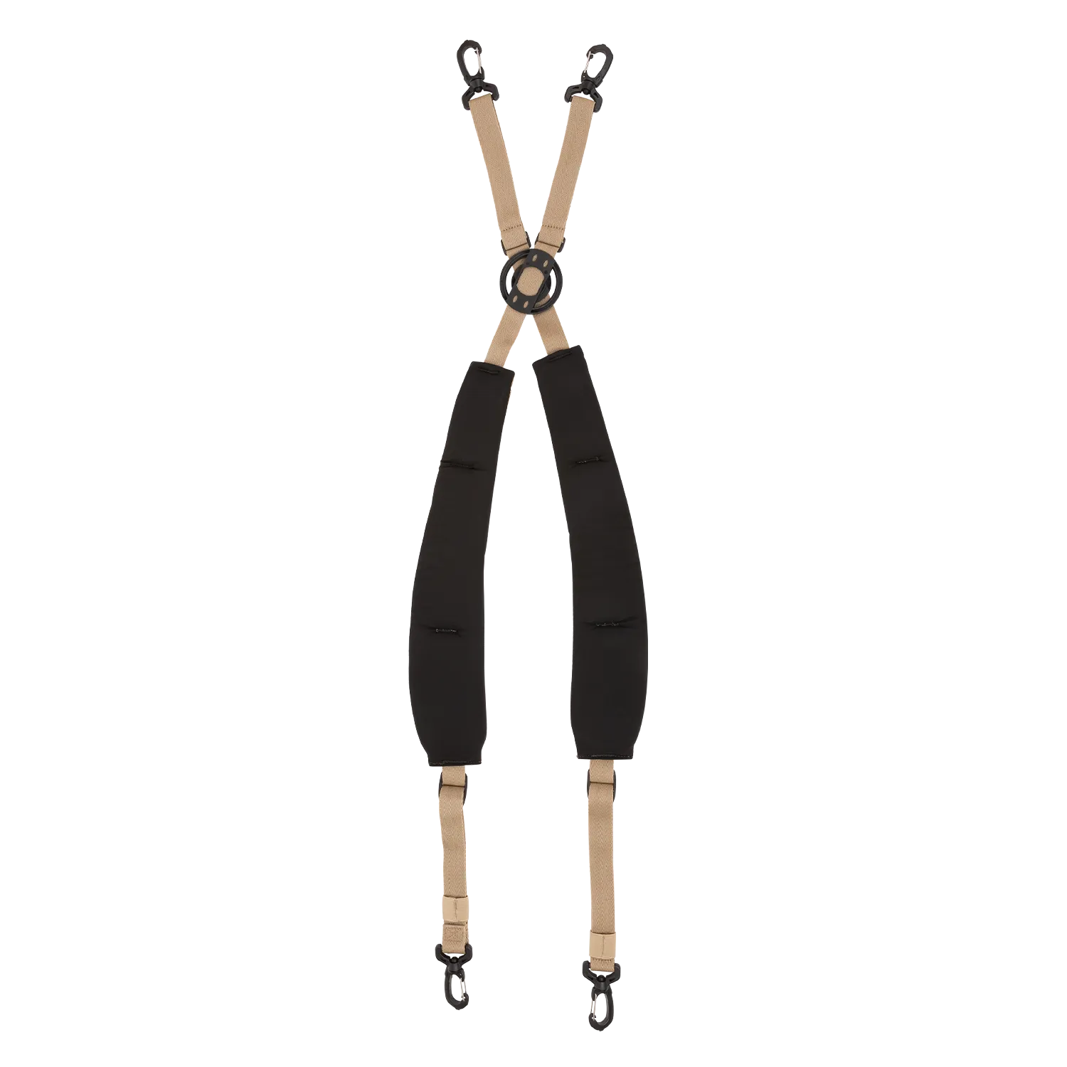 Loma Double Strap | Toasted Almond