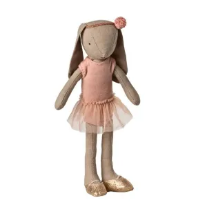 Maileg Bunny Size 2 Ballet Suit And Skirt Rose Pink (2025)