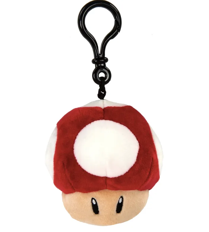 Mario Kart Club Mocchi-Mocchi  Clip-On