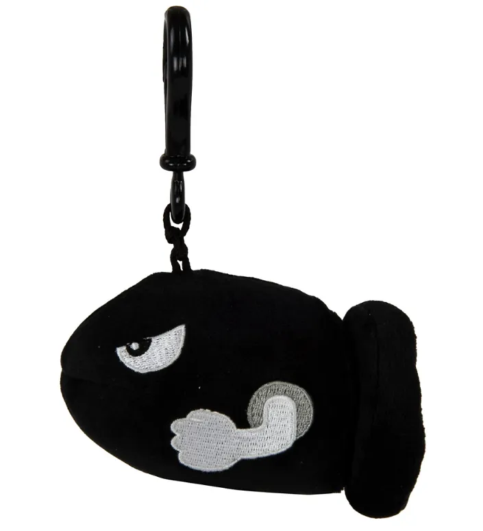 Mario Kart Club Mocchi-Mocchi  Clip-On