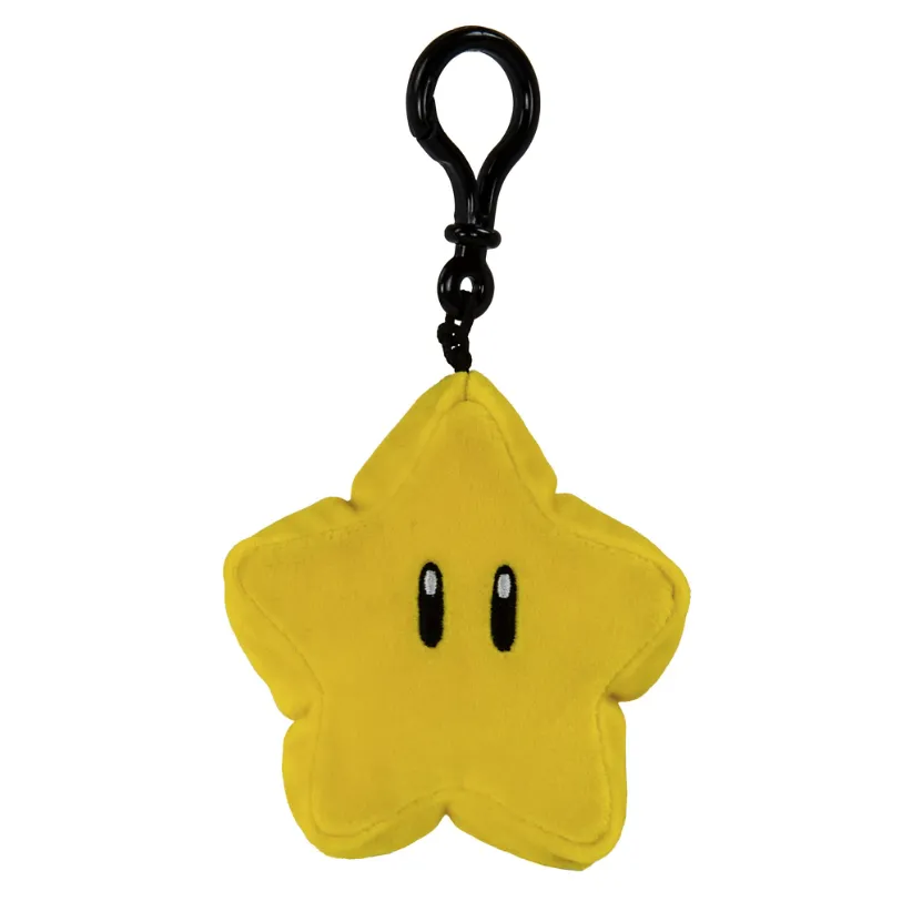 Mario Kart Club Mocchi-Mocchi  Clip-On