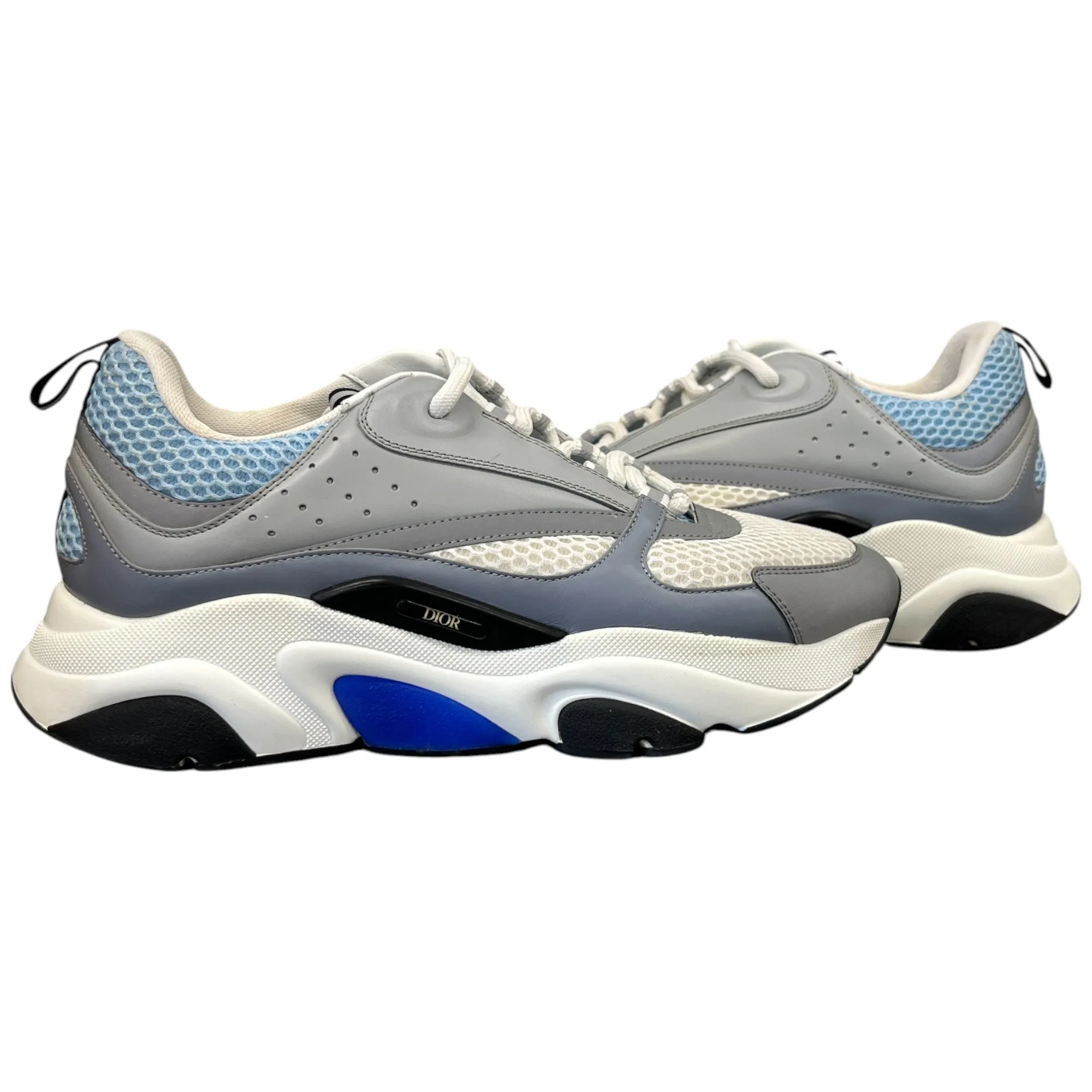 Men's B22 Low Trainers Blue Size EU 42 / UK 8